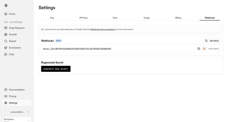 Parallel
			settings api security settings configuration settings security ui page example
