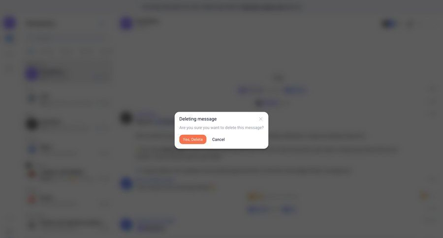 Orchestra
				modal & popover ui page example