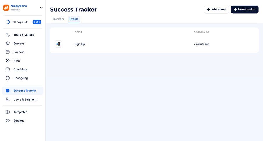 Jimo
			 dashboard table headers sidebar monitoring changelog ui page example