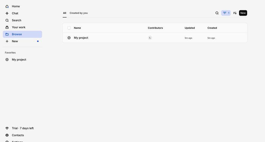 Dovetail
				create ui page example