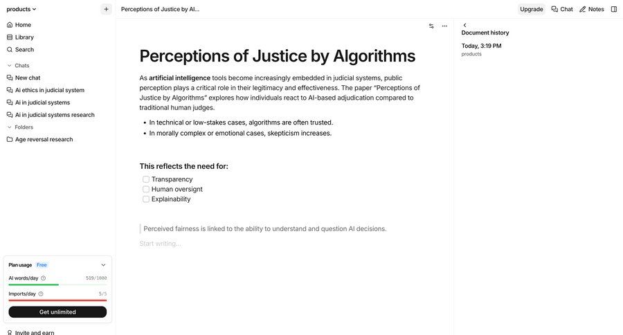 Anara
				list ui page example