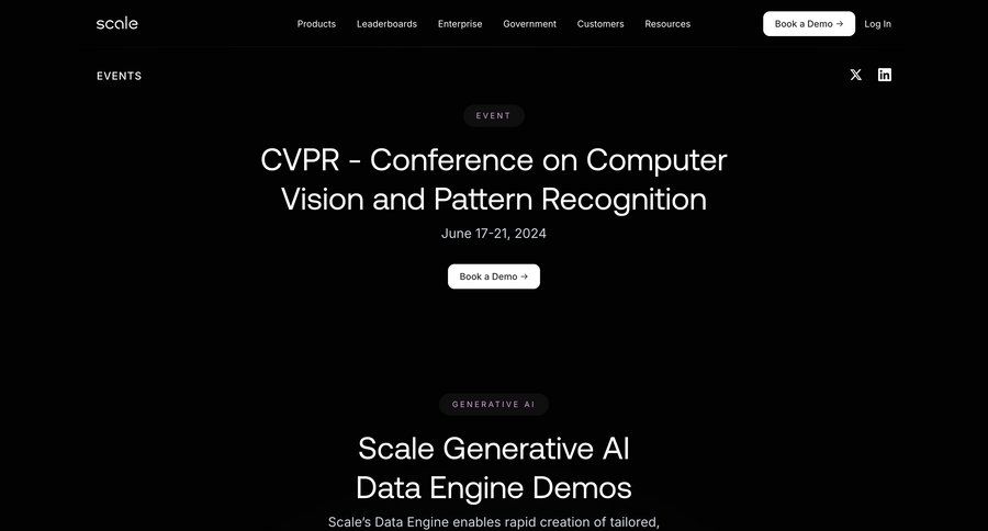 Scale
				gallery ui page example