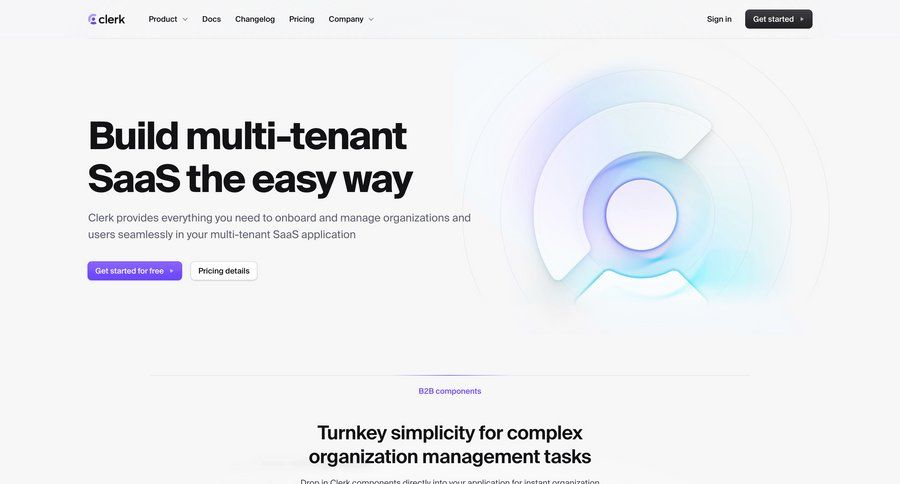Clerk
			 free plan service plans pricing plans subscription plans payment options product packages changelog payment page payment confirmation pricing packages pricing calculator ui page example