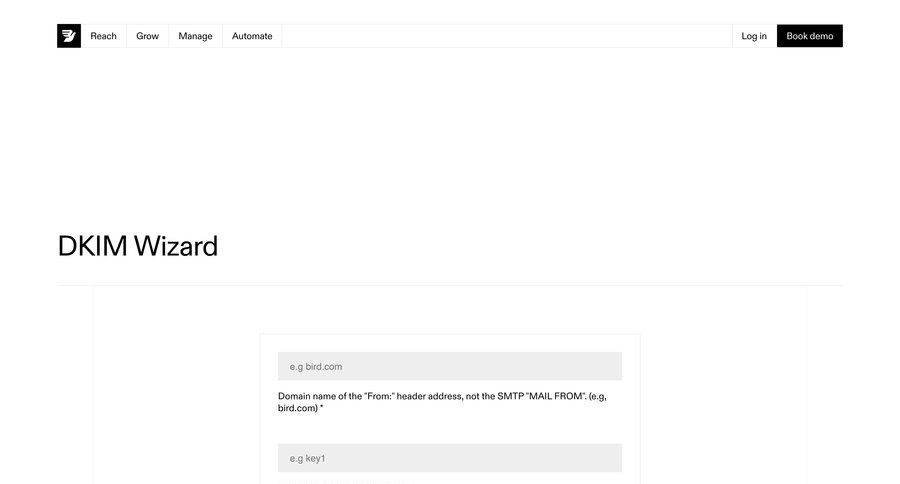 Bird
				create ui page example
