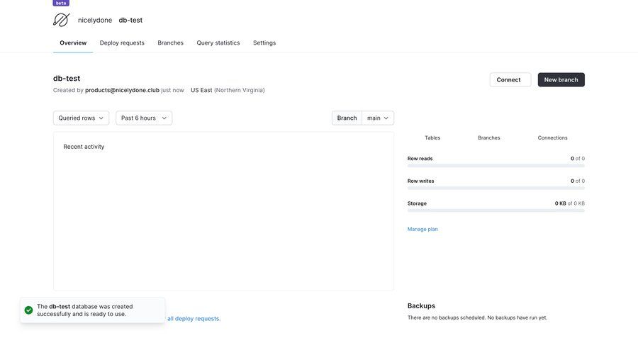 PlanetScale
			         ux ui design