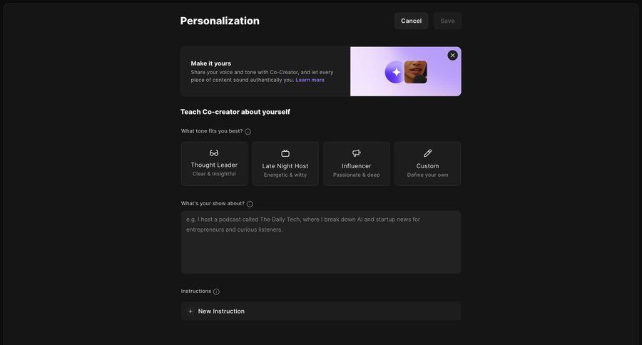 Riverside
				settings ui page example