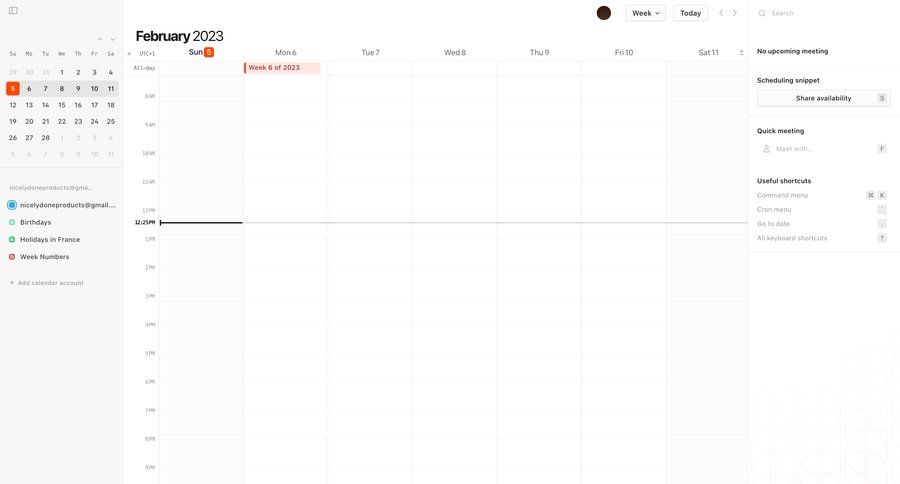 Cron
			empty state home keyboard shortcuts grid calendar screen sidebar menu keyboard shortcuts shortcuts hotkeys quick actions quick keys command k time management ui page example