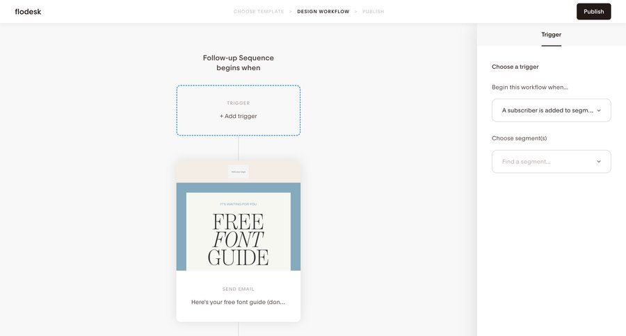 Flodesk
			 grid workflow form automation design workflow builder workflow configuration workflow screen free templates create generate configuration screen ui page example