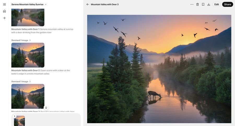 Reve
				list ui page example