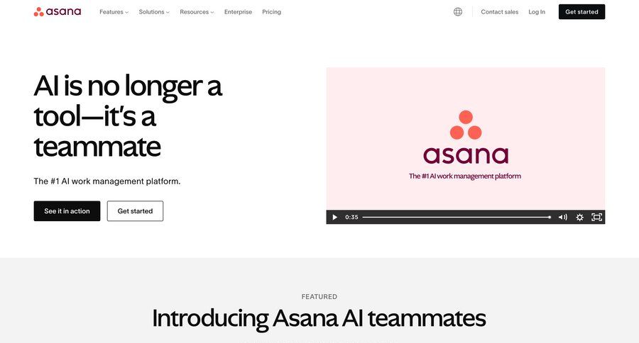 Asana
			 coming soon call intelligence map view enterprise search suggestions suggestion prompt completion ui page example