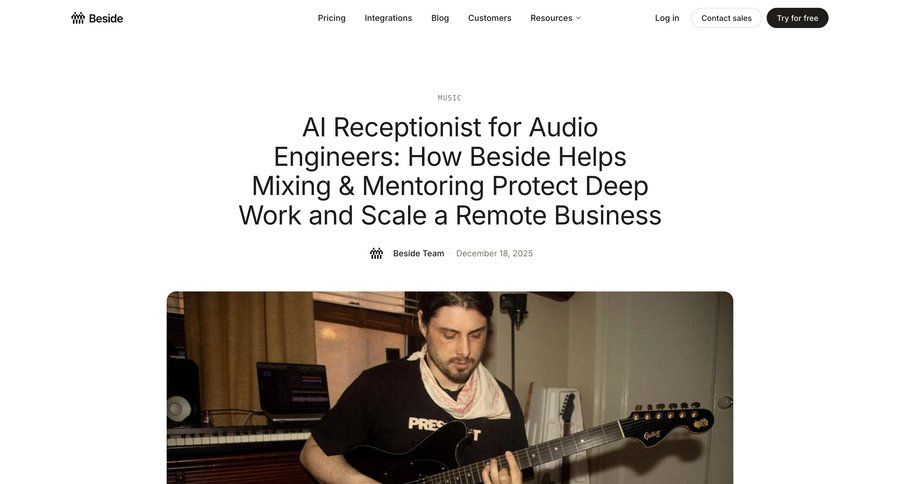 Beside
			 workflow automation ui page example