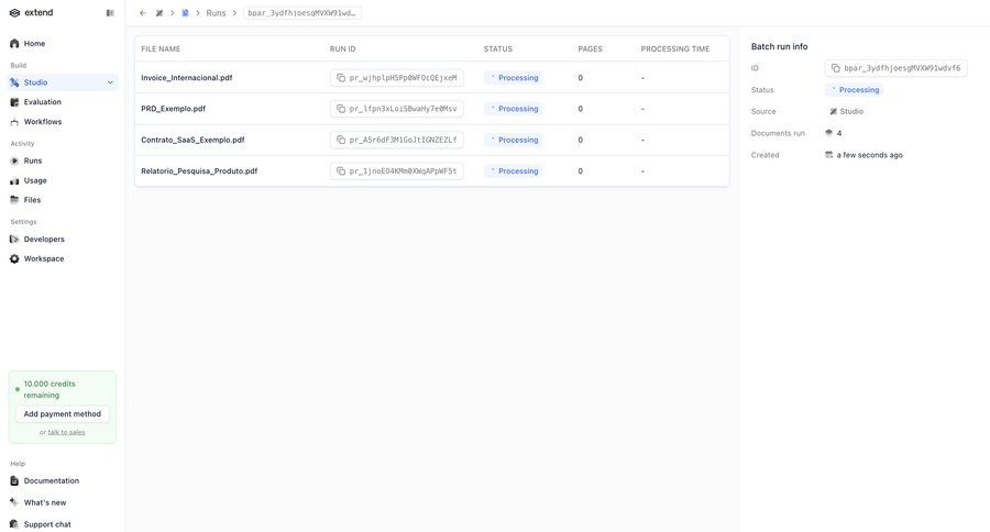 Extend
				list ui page example