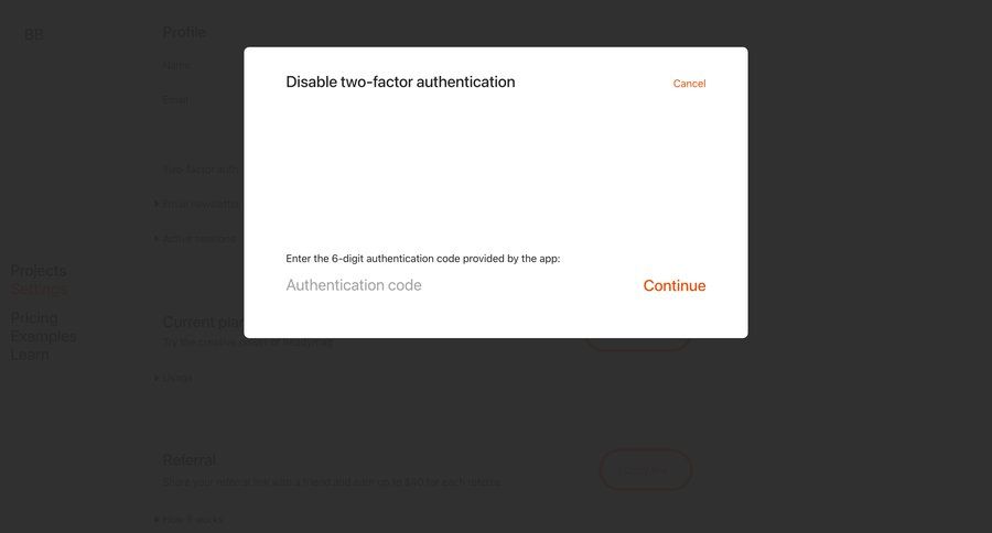 Readymag
			       ux ui design