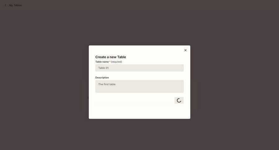 Zapier
			 data management form data entry create ui page example
