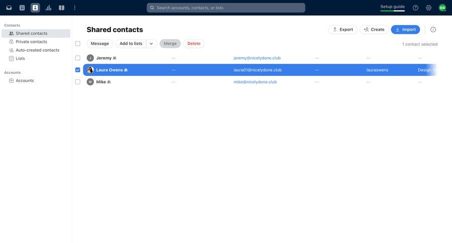 Front
			table bulk actions collaboration sidebar navigation grid bulk import bulk delete bulk archive trainings table ui page example