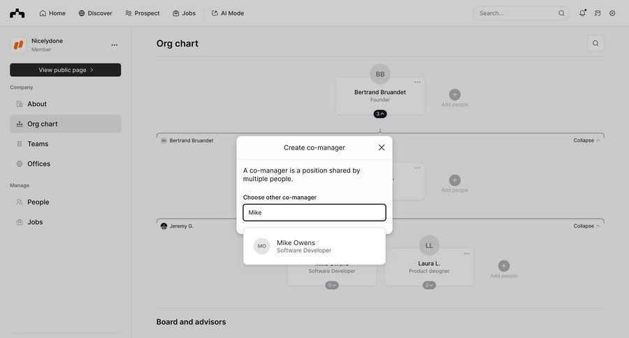 The org
			 collaboration sidebar navigation grid onboarding form account setup navigation menu data visualization autocomplete search results ui page example