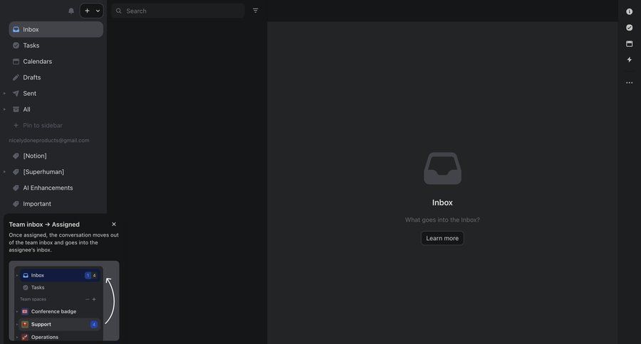 Missive
			 empty state illustration ui page example