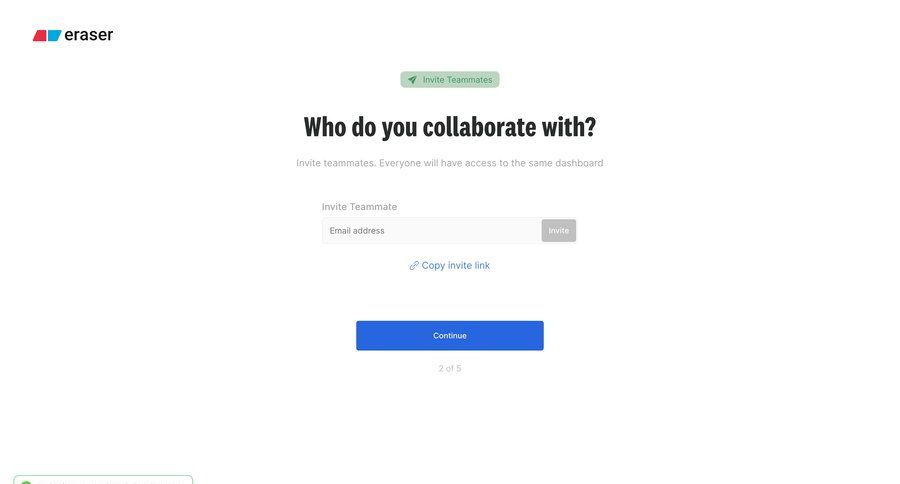 Eraser
			        ux ui design