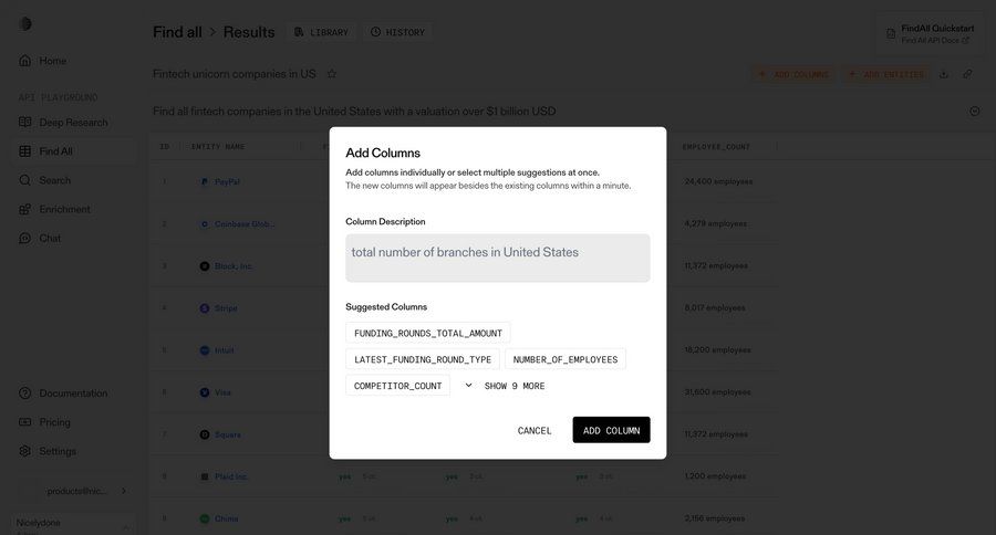 Parallel
			form modal & popover edit data management finance data visualization ui page example