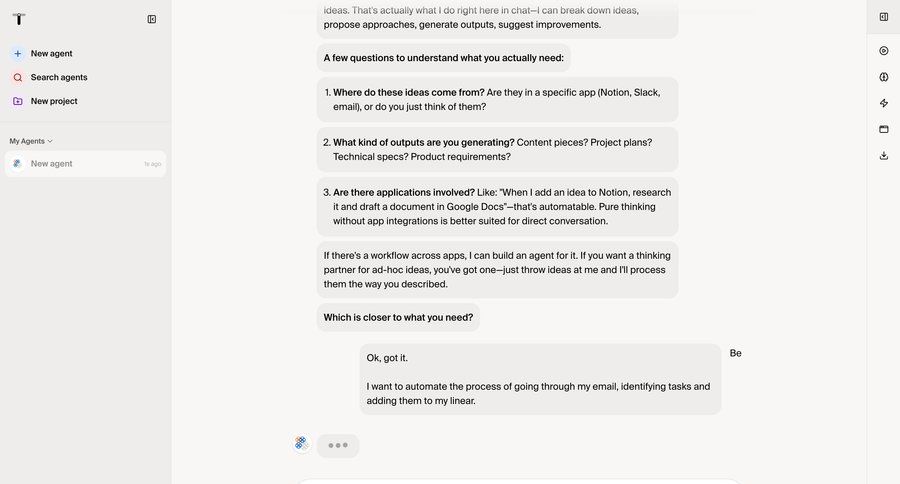 Twin
				list ui page example