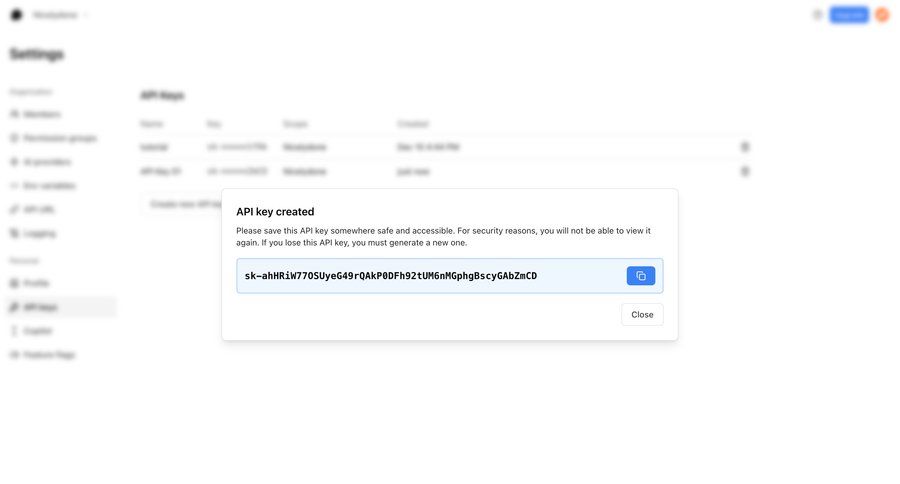 Braintrust
			 settings account setup authentication security security configuration ui page example