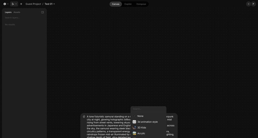 Morphic
				dropdown & other states ui page example