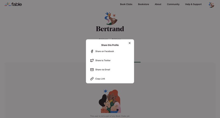 Fable
				share page example