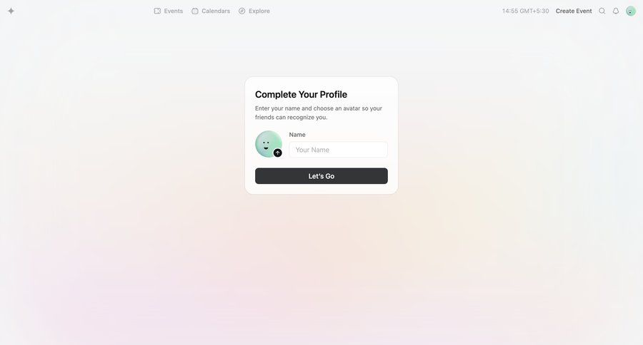 Luma
			    ux ui design