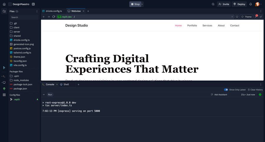 Replit
			 tree view file upload code editing menu version history ui page example