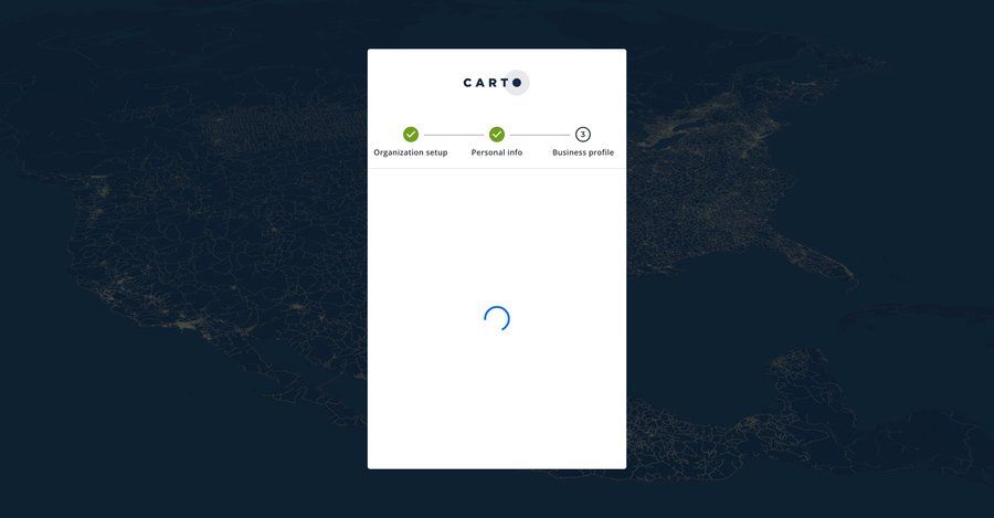 Carto
			          ux ui design