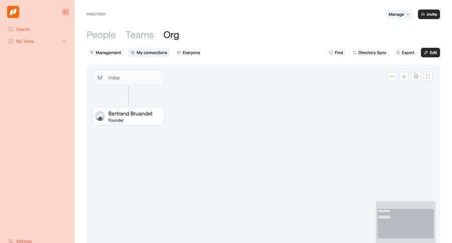 Qatalog
			 team collaboration sidebar navigation export tree view organization management user data sidebar user profile user menu ui page example