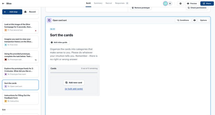 Ballpark
			 task management configuration user research video editor bulk edit user permissions sidebar create menu progress loading cards ui transaction history ui page example