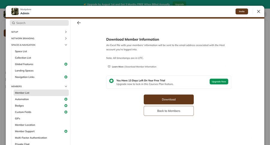 Mighty
			team modal & popover application download upgrade your account settings user management account management alert download contextual help ui page example