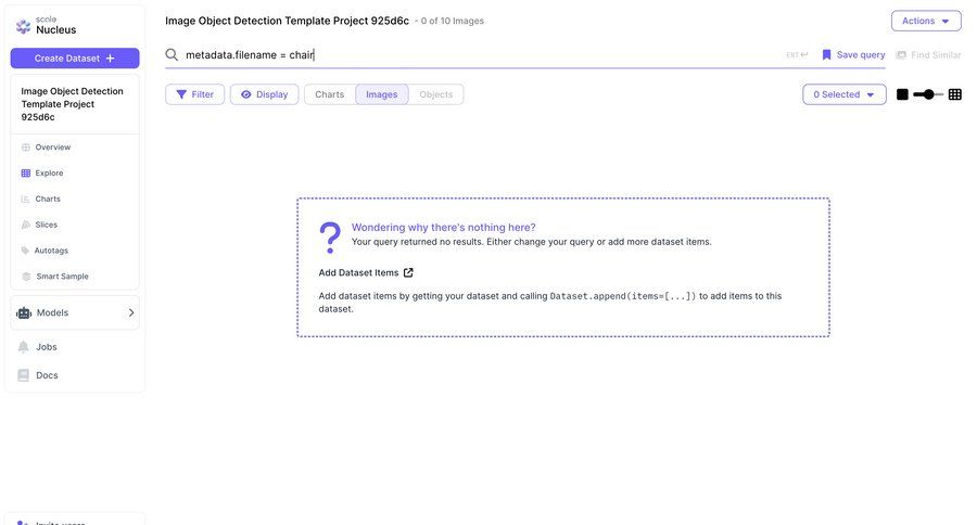 Scale
			 advanced search ui page example