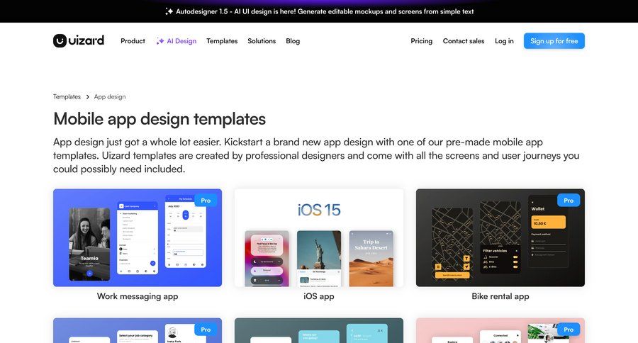 Uizard
			gallery templates payment method free templates image gallery media gallery photo gallery press release media assets filter ui search results ui blog templates check out pagination search results ui page example