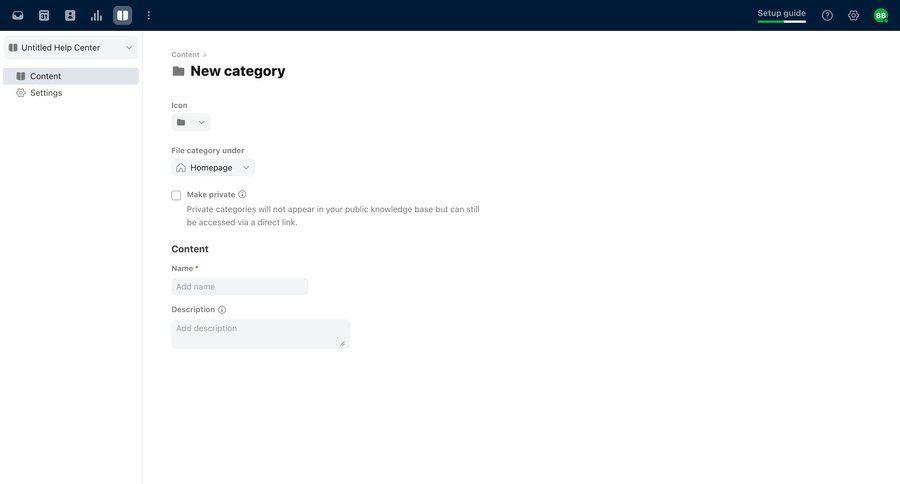 Front
			 content management form privacy settings create generate ui page example