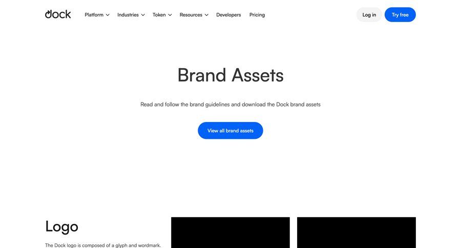 Dock
			brand resources typography media gallery assets media assets ui page example