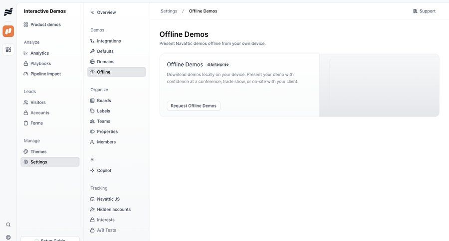 Offline mode Design Examples — 82+ SaaS UI Patterns | Nicelydone