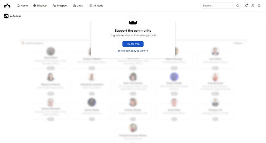 The org
			 grid account creation subscription management full-screen layout ui page example