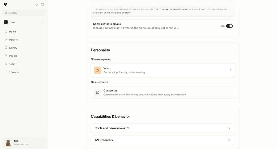 Town
			 configuration settings sidebar navigation artificial intelligence user settings sidebar user profile modern accordion card layout ui page example