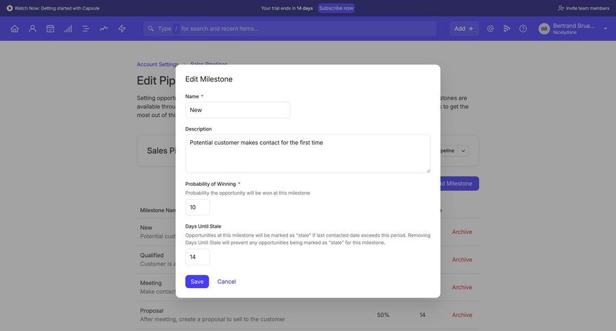 Capsule
			 form workflow management ui page example