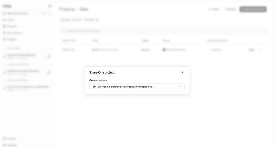 Ona
				settings ui page example