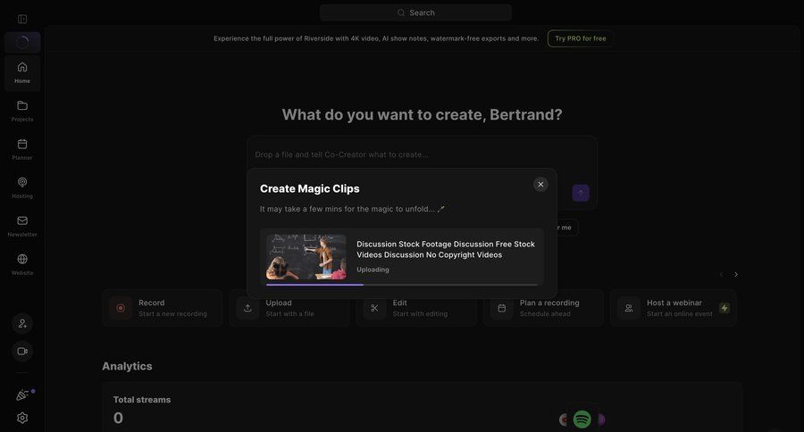 Riverside
				create ui page example
