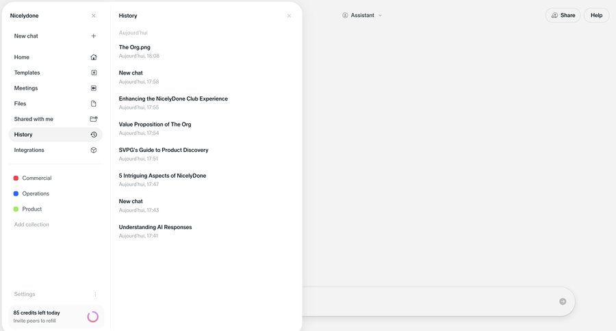 Sana
			 credits sidebar communication chat menu recent activity social feed newsfeed activity stream review ui page example