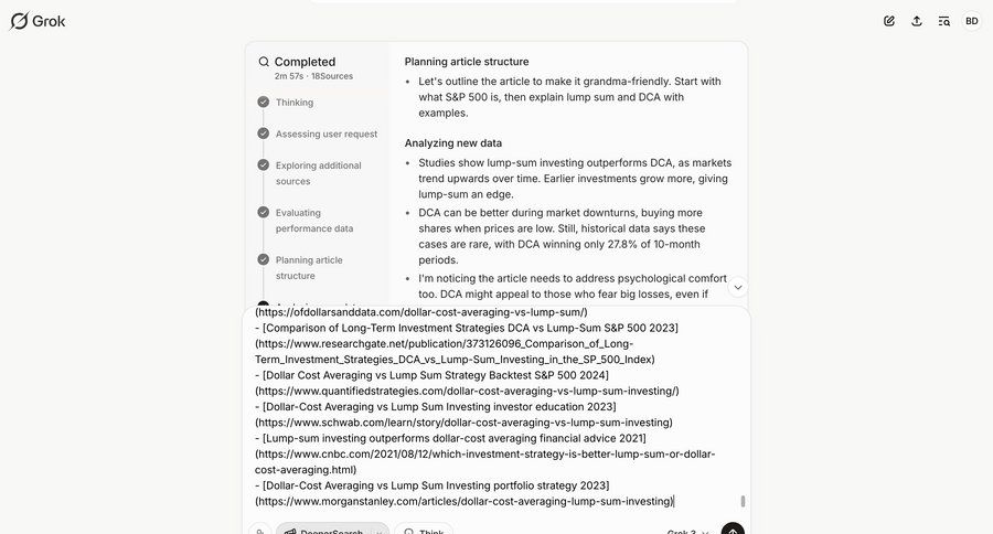 Grok
			 task management project management editor finance progress indicator data analysis task completion knowledge management wysiwyg call intelligence research vs timeline ui ui page example