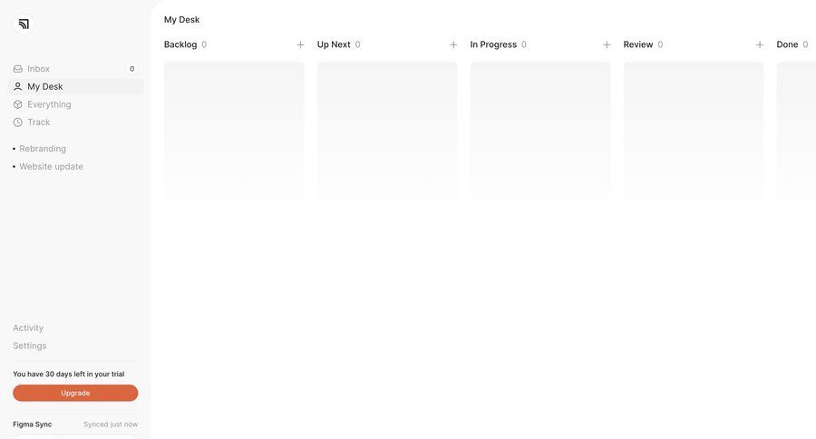 Marathon
			 task management dashboard sidebar navigation project management workflow project setup kanban board progress tracking sidebar task management dashboard ui page example