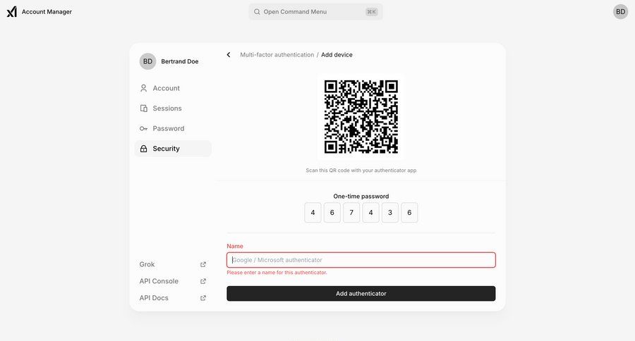 Grok
			         ux ui design