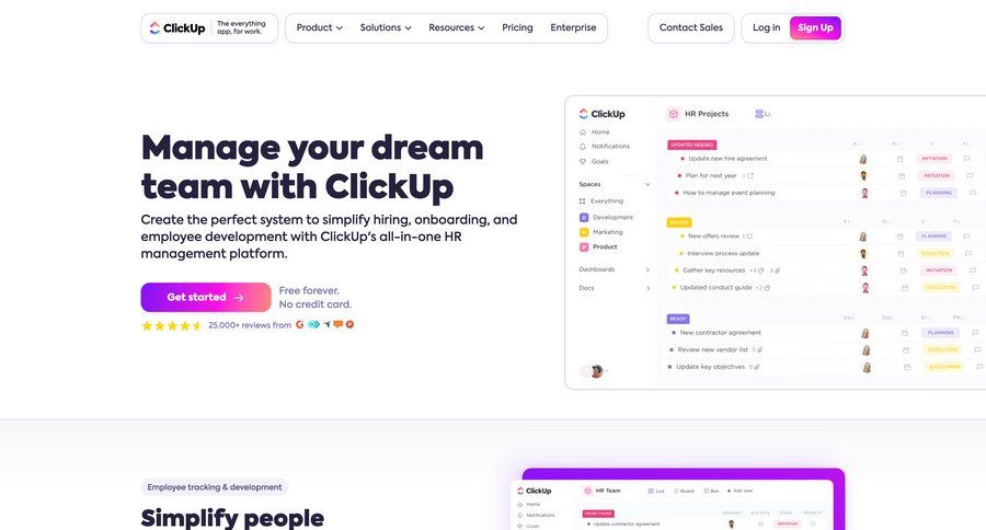 ClickUp
			 manage links note creation bulk import bulk edit bulk move features management location map integration press release testimonials case studies customer stories marketing website design real-time editing order tracking ui page example