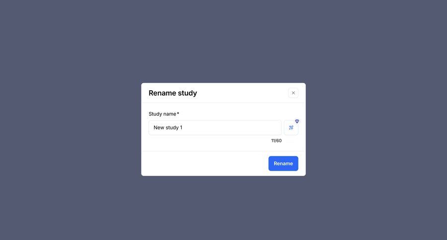 Maze
			 modal screen data management modal dialog confirmation screen task completion minimalist design ui page example