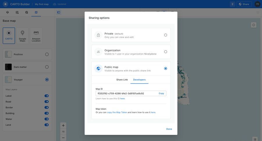 Carto
			   ux ui design